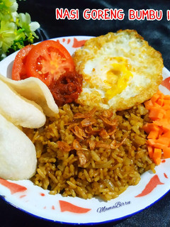 Foto resep Nasi Goreng Bumbu Iris