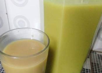 Masakan Populer Jamu beras kencur Lezat Mantap