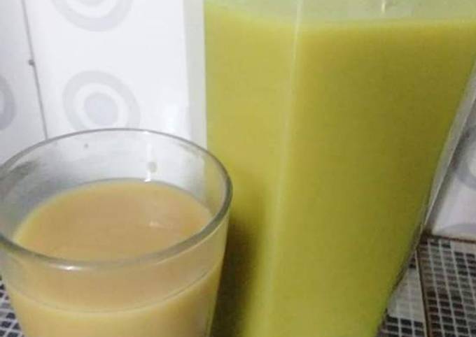 Jamu beras kencur