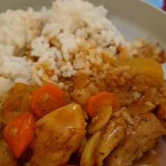 Dori Kari Gluten free রেসিপির প্রধান ছবি