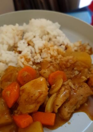 Foto resep Dori Kari Gluten free