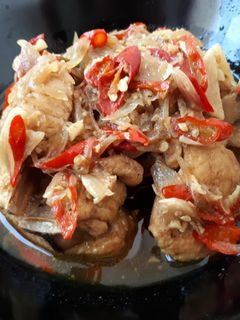 Foto resep Tongseng Ayam Kuah Bening