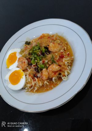 Foto resep Mie celor khas Palembang 🍜