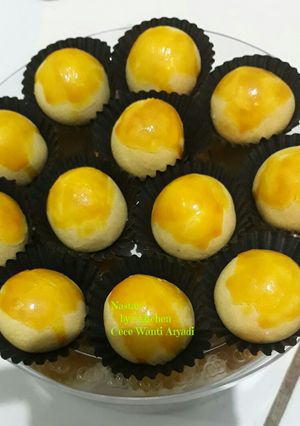 Foto resep #10. Nastar 1 kg, SIMPLE