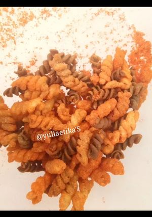 Foto resep Macaroni spiral..