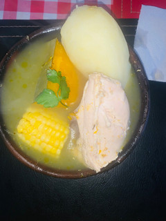 Una foto de Cazuela de pollo