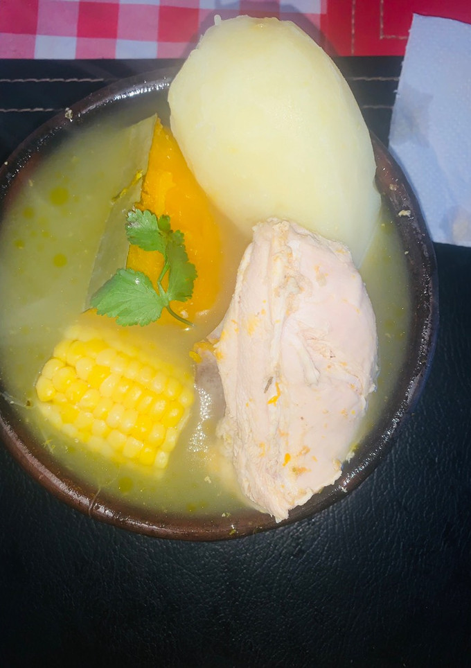Una foto de Cazuela de pollo