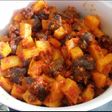 Sambel goreng kentang ati ayam (pedas)