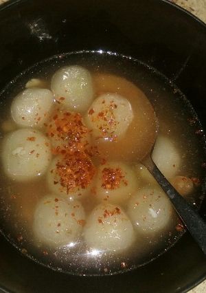 Foto resep Baso Aci Simple