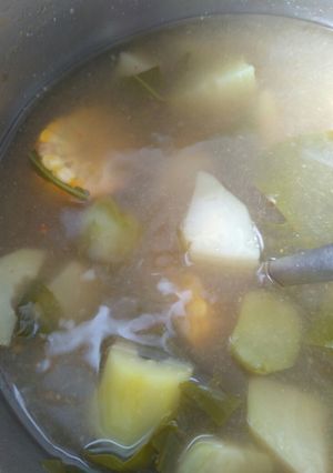 Foto resep Sayur acem simpel