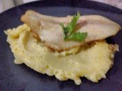 Gambar steak ikan dori