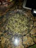 Bulgur Mujaddara