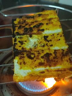 சுட்ட பன்னீர் (Sutta paneer recipe in tamil) செய்முறை முக்கிய புகைப்படம்