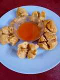 Bakso Goreng Merekah