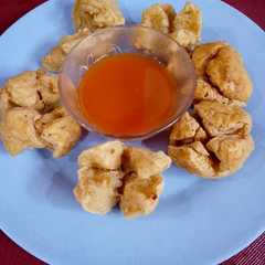 รูปของ Bakso Goreng Merekah