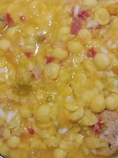 Una foto de Guiso de garbanzos One Pot