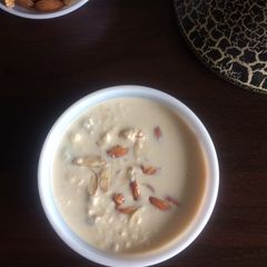 A picture of Paneer ki Kheer.