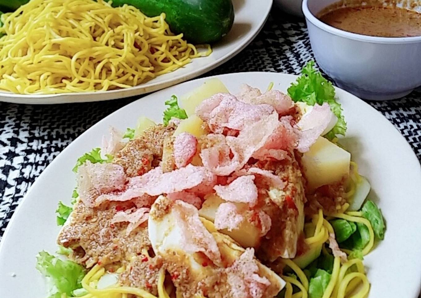 Gado-gado Padang