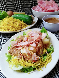 Foto resep Gado-gado Padang
