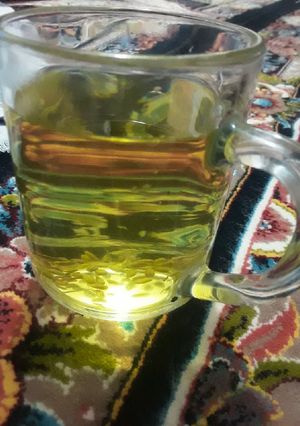 عکسی از دستور دمنوش رازیانه
