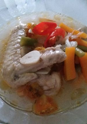 Foto resep Asem-Asem Ayam