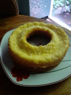 Foto resep Bolu tape keju