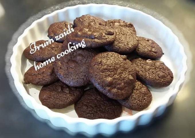 🍫🍪Brownie Cookies🍪🍫