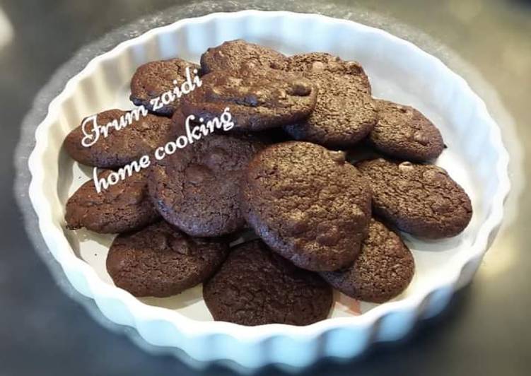 🍫🍪Brownie Cookies🍪🍫