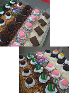 Foto resep Cake Potong Hias