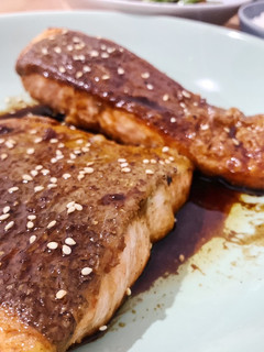Foto resep Salmon Teriyaki ala Just One Cookbook