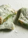 Matcha Yubeshi (mochi)