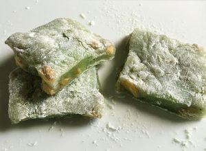 Foto principal de Matcha Yubeshi (mochi)