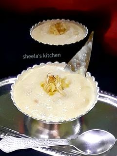চিঁড়ের ক্ষীর(chirer kheer recipe in Bengali) রেসিপির প্রধান ছবি