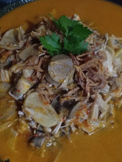 Foto resep Sayur Ontong (Jantung Pisang)