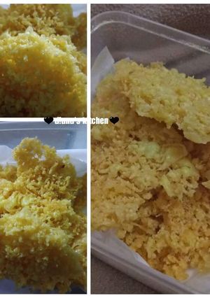 Foto resep Kremesan Ayam