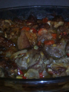 Una foto de Ternera al horno
