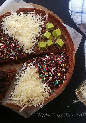 Foto resep Martabak Brownies #pr_kuetradisionalberserat