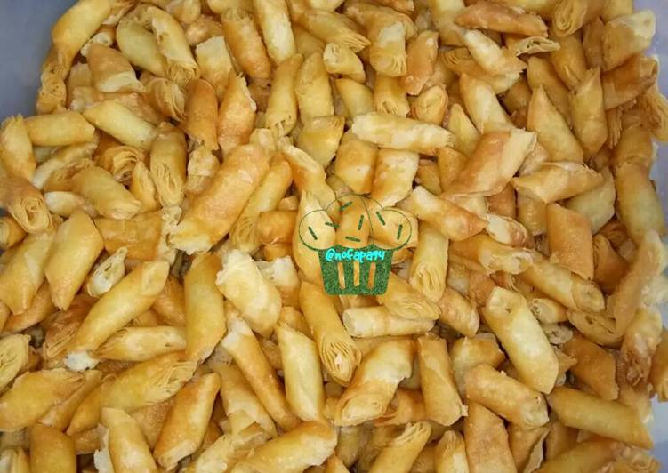 Keripik lumpia since 2017 | jualanku