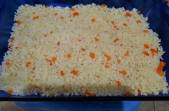 Resep Butter Rice, Sempurna