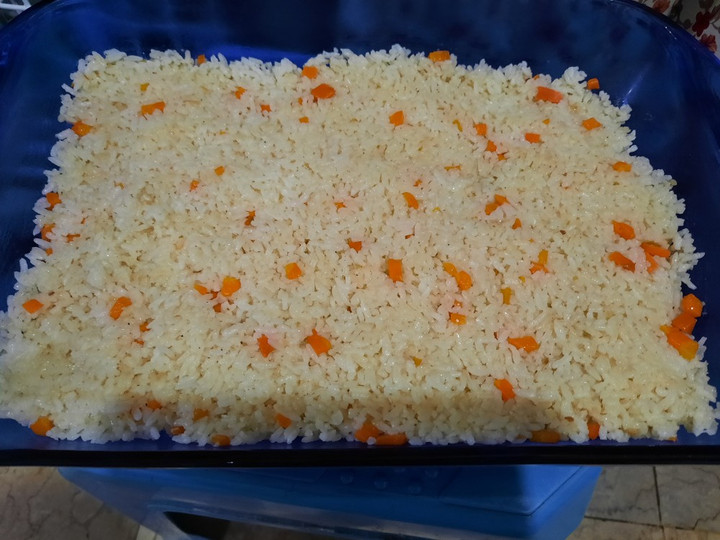 Resep Butter Rice, Sempurna