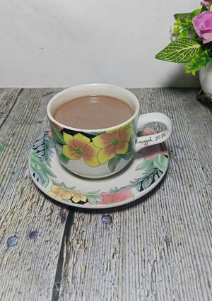 Foto resep Tsokolate Filipino Hot Chocolate