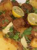 Kofta karai