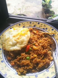 Foto resep Nasgor solaria