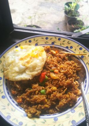 Foto resep Nasgor solaria