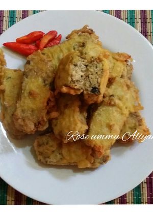 Foto resep Tempe kacang khas malang