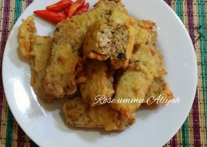 Resep Tempe kacang khas malang yang Sempurna