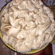 Lemon pie
