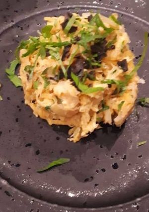 Foto de Bacalhau à Brás
