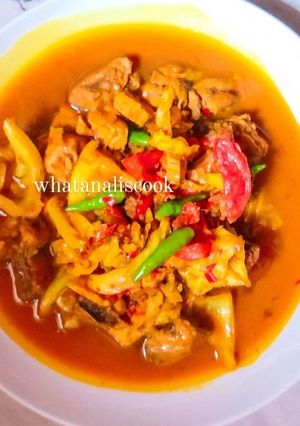 Foto resep Tongseng Ayam Sederhana