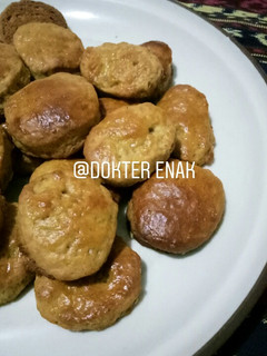 Foto resep Cinnamon Biscuits